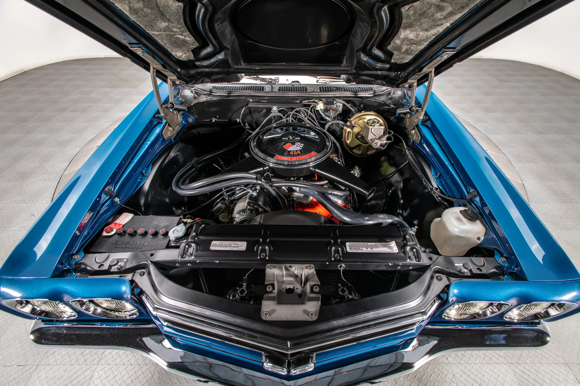 1970 Chevrolet El Camino SS - Image 26