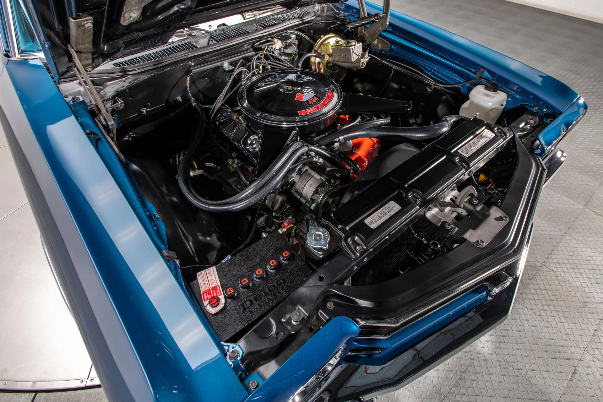 1970 Chevrolet El Camino SS - Image 27