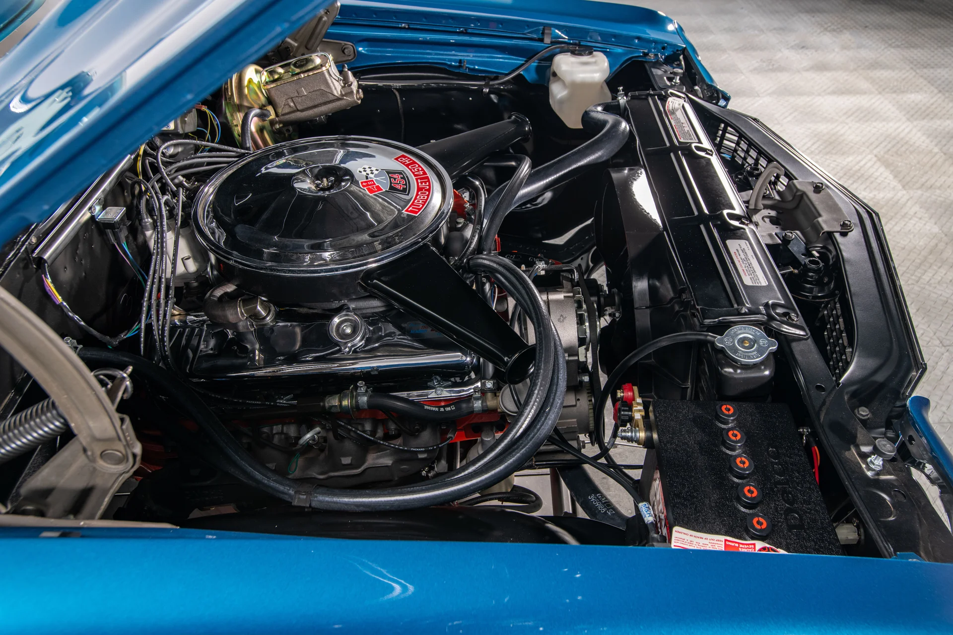 1970 Chevrolet El Camino SS - Image 28