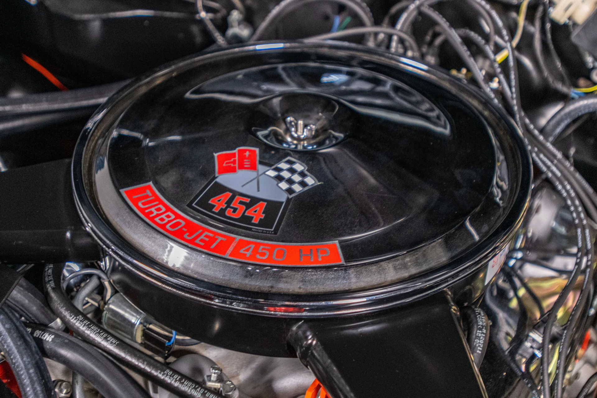 1970 Chevrolet El Camino SS - Image 29