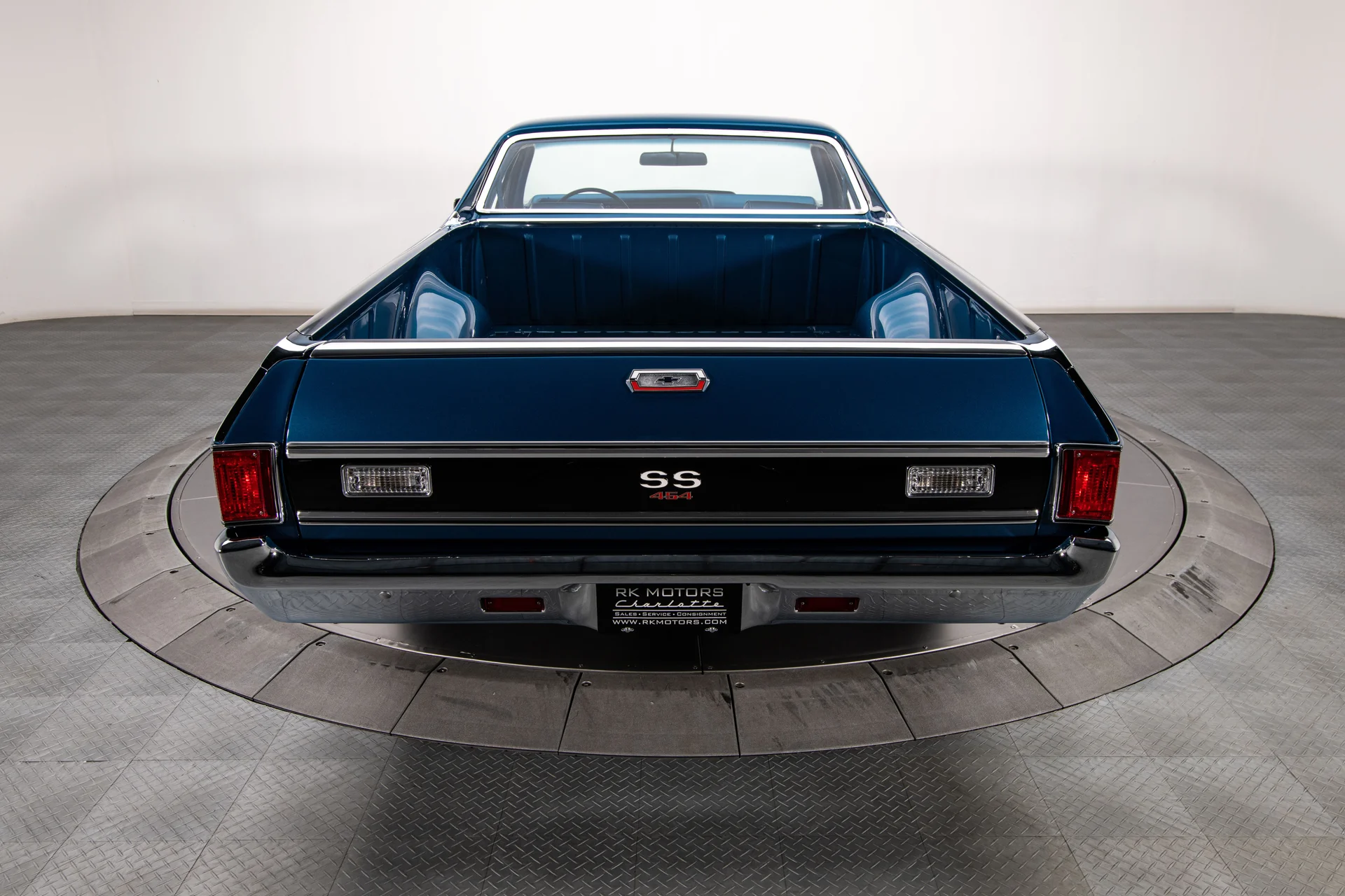 1970 Chevrolet El Camino SS - Image 31