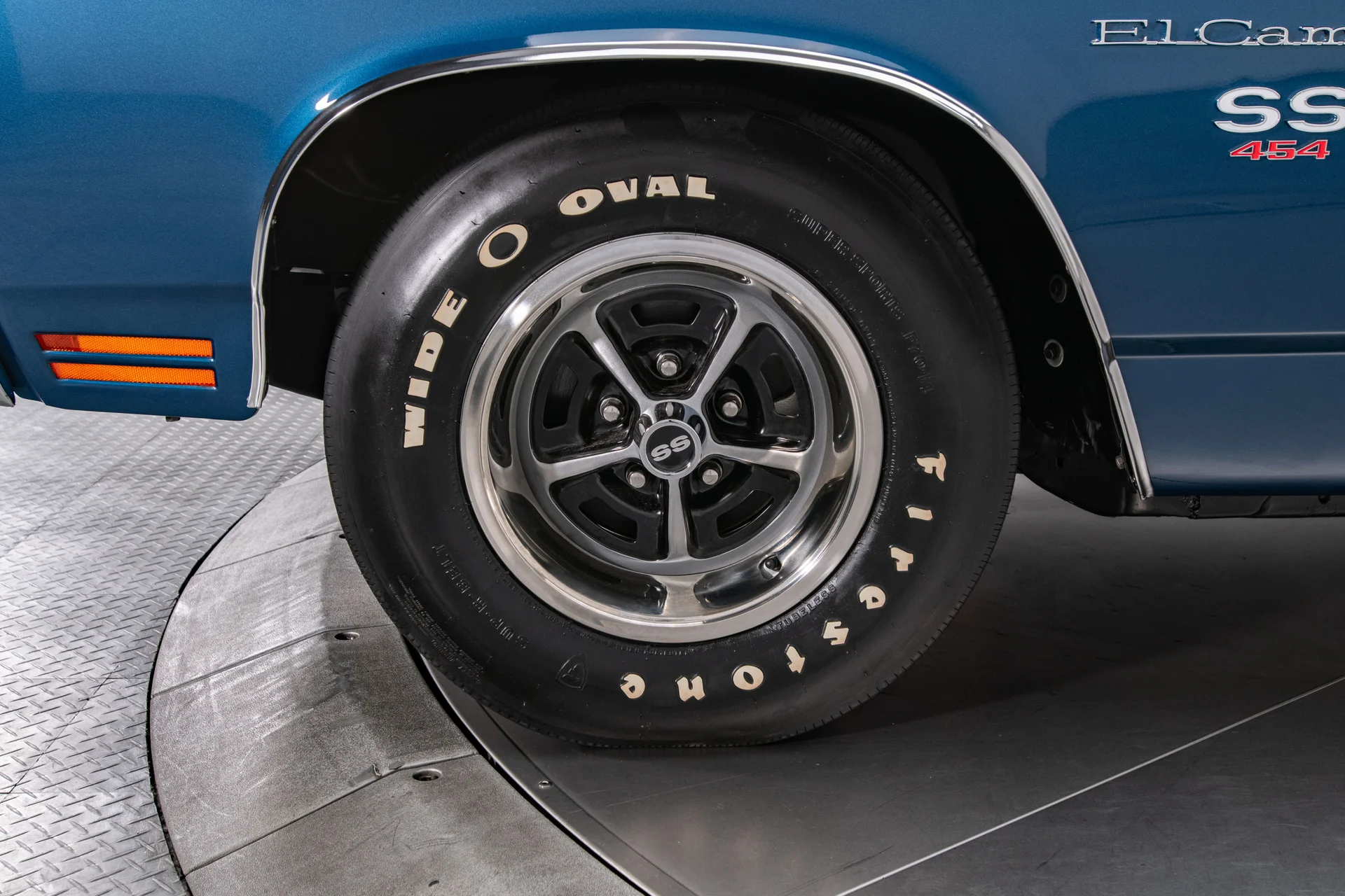 1970 Chevrolet El Camino SS - Image 35