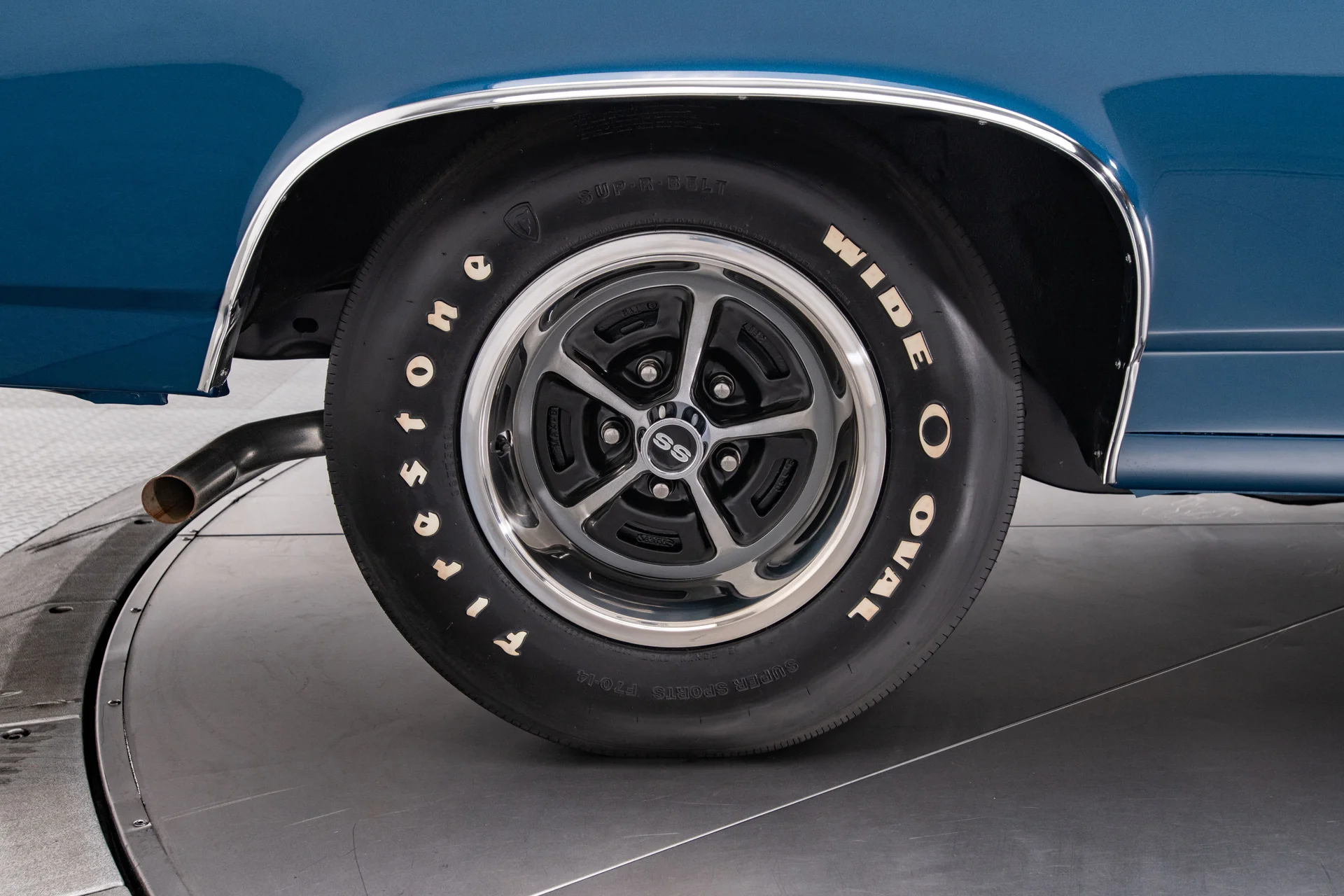 1970 Chevrolet El Camino SS - Image 37