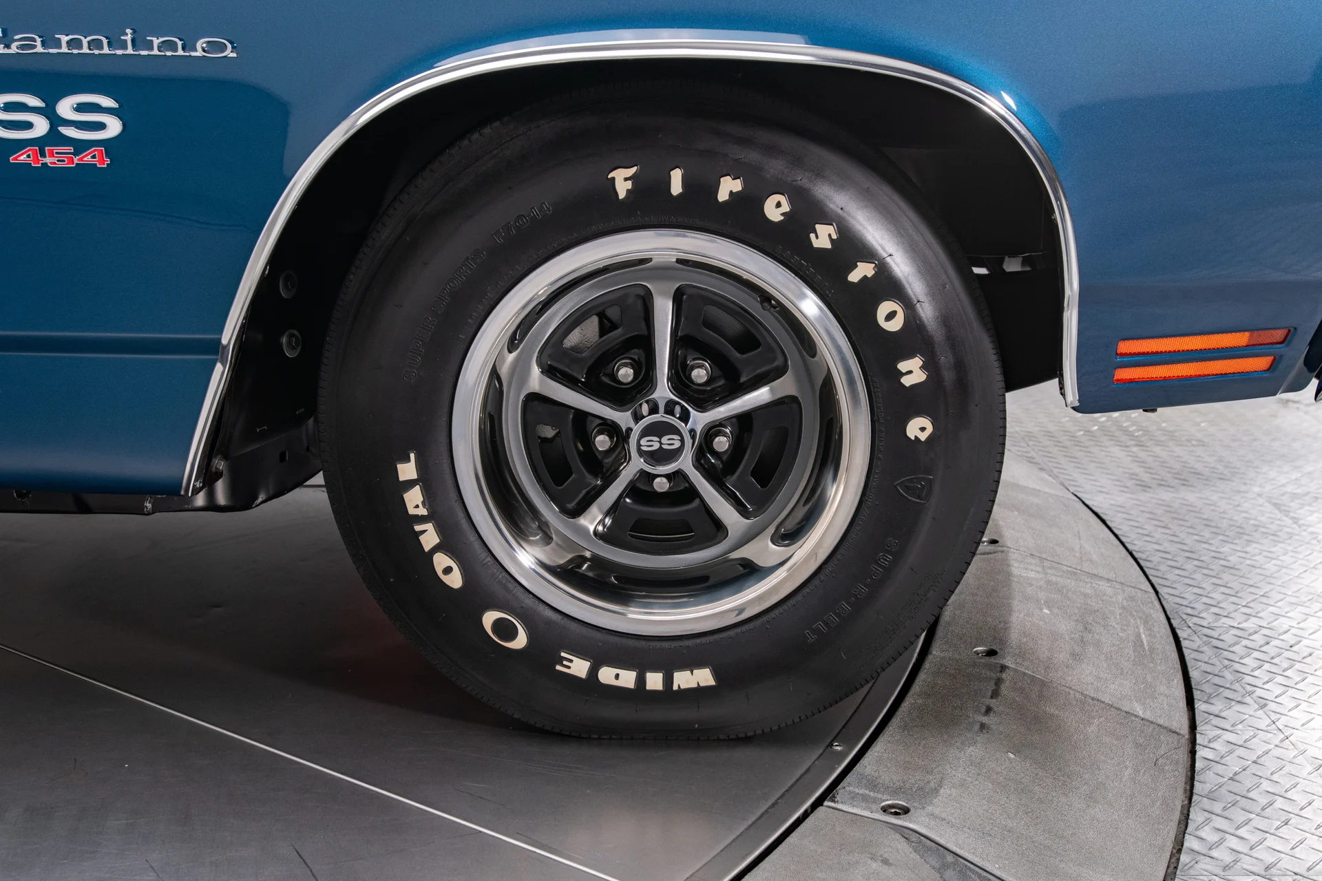 1970 Chevrolet El Camino SS - Image 38