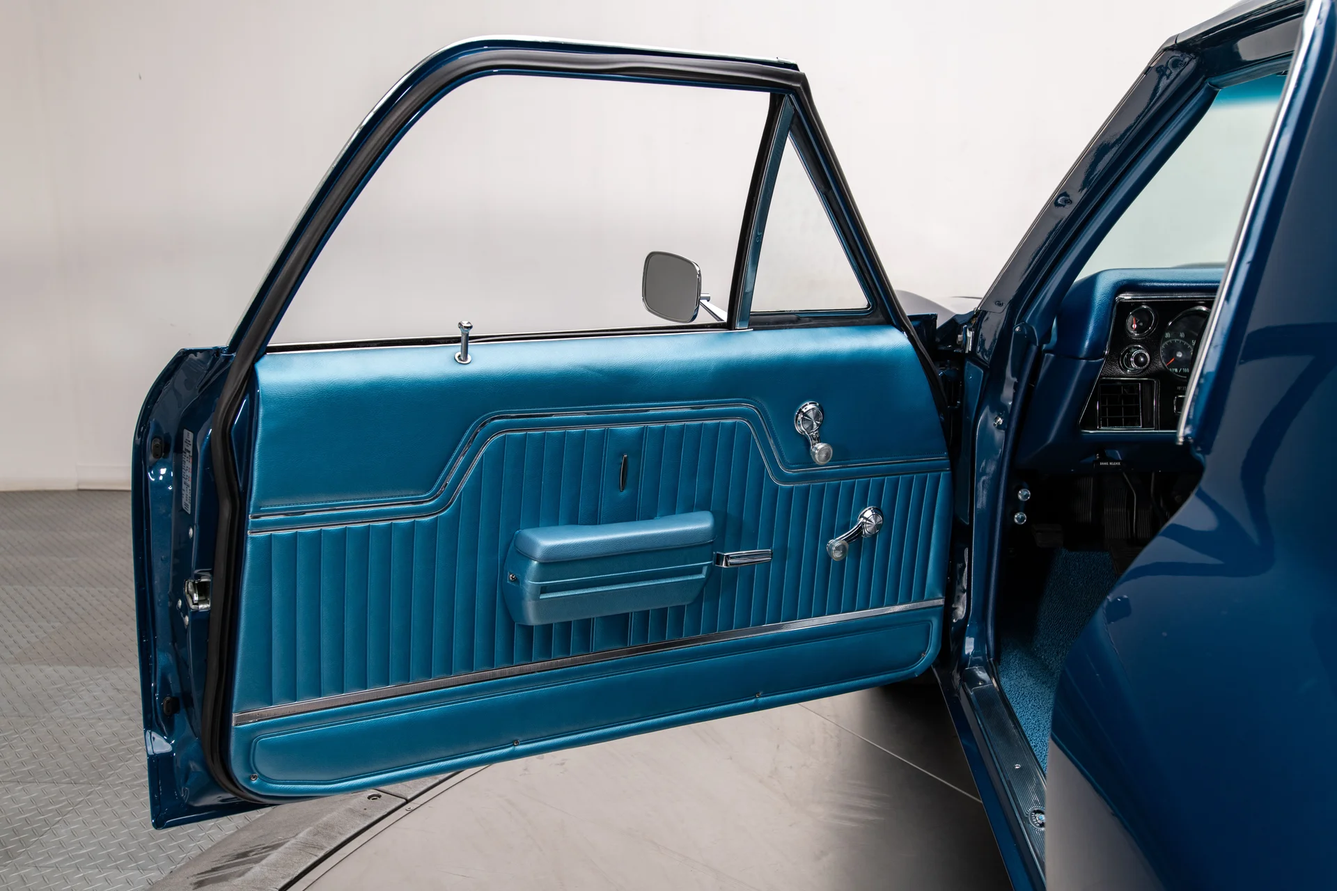 1970 Chevrolet El Camino SS - Image 39