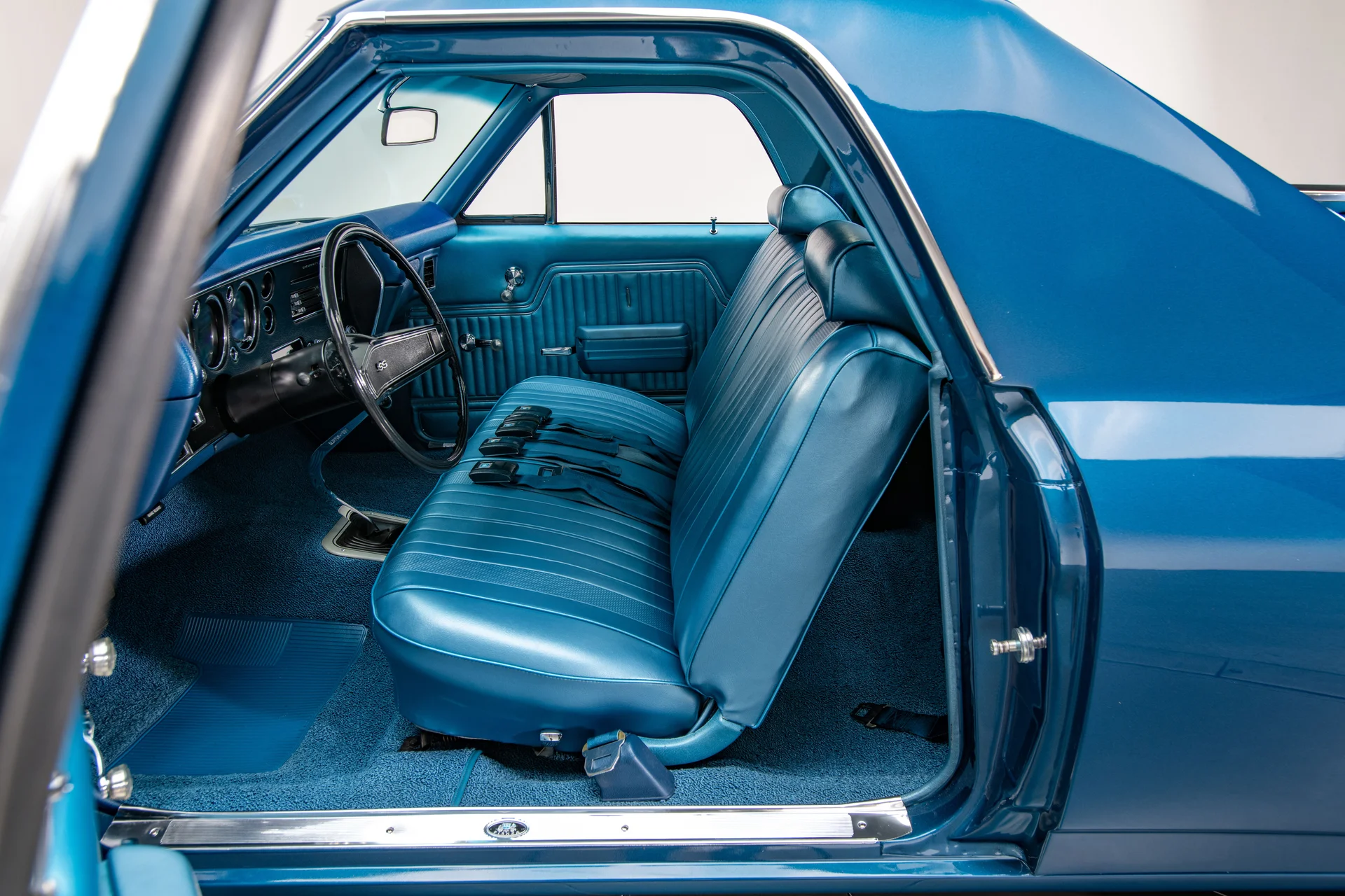 1970 Chevrolet El Camino SS - Image 41