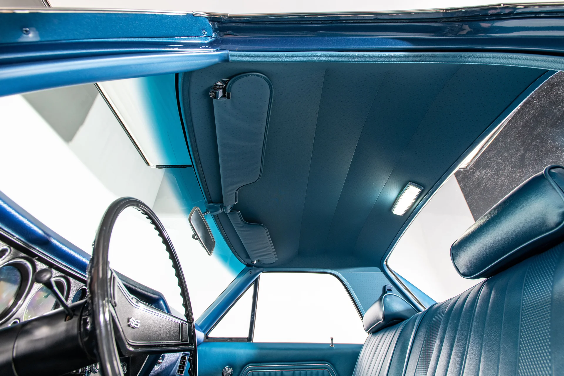 1970 Chevrolet El Camino SS - Image 42