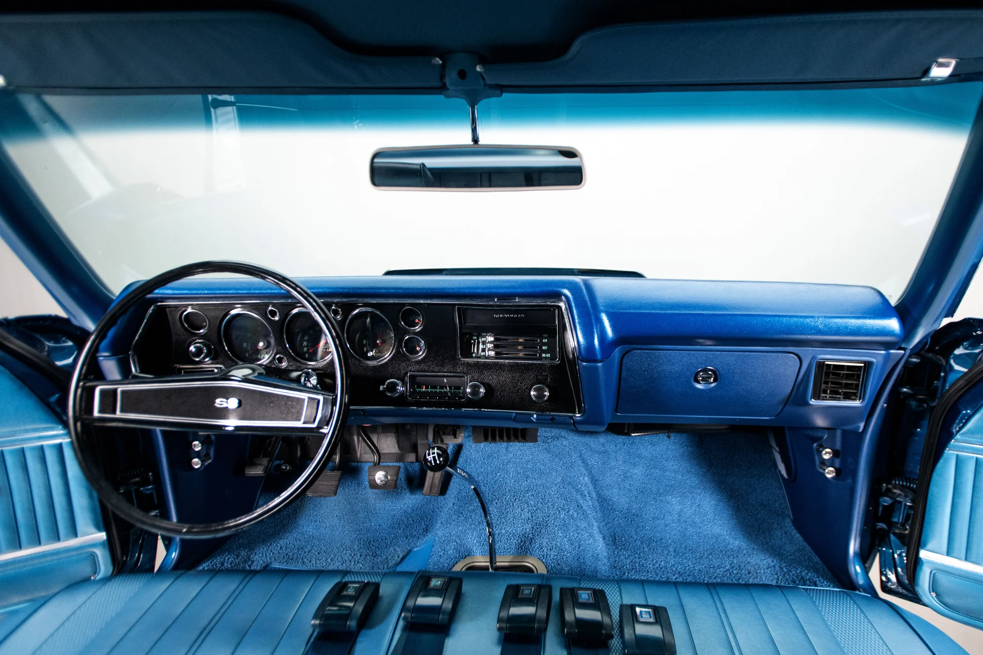 1970 Chevrolet El Camino SS - Image 43