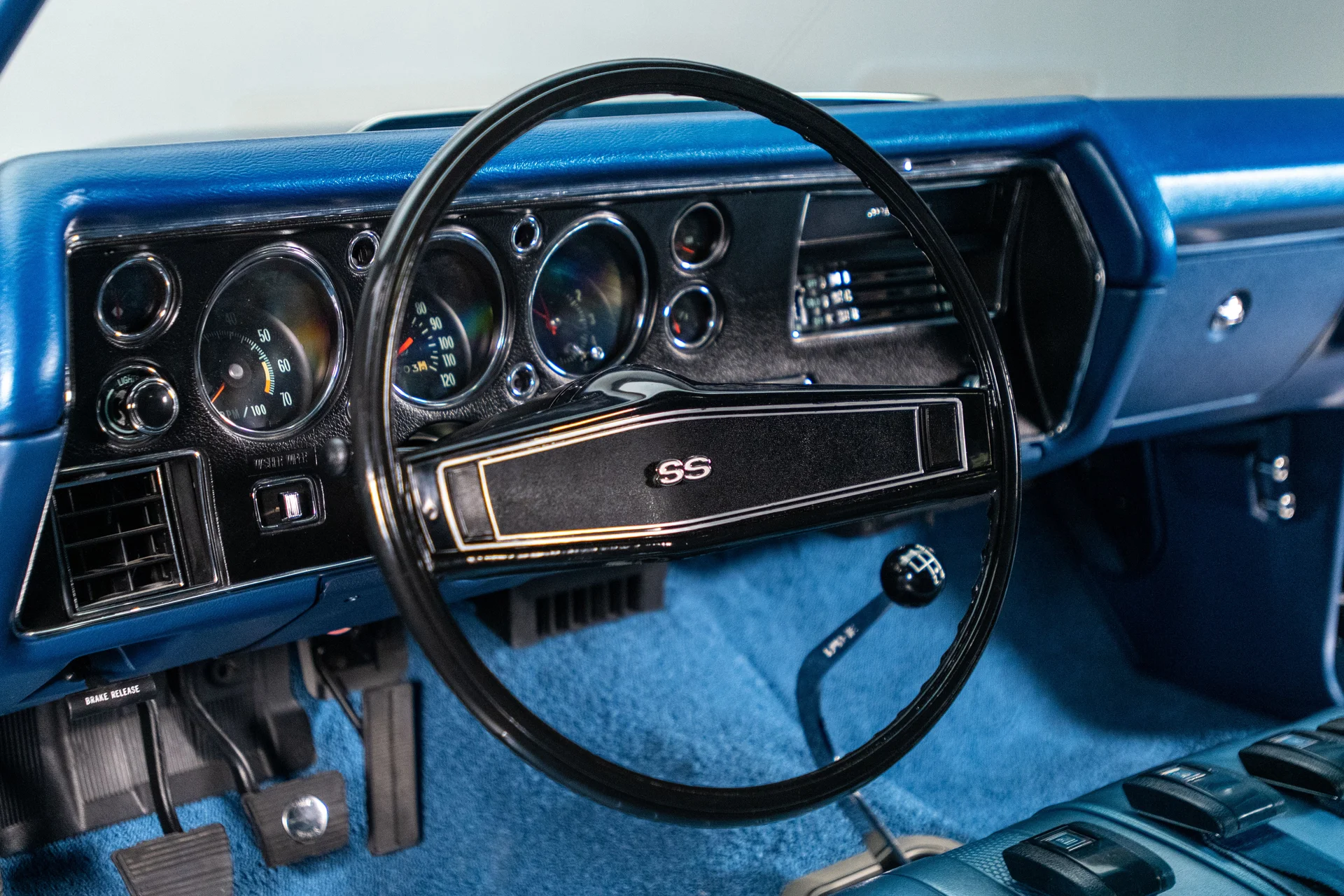 1970 Chevrolet El Camino SS - Image 44