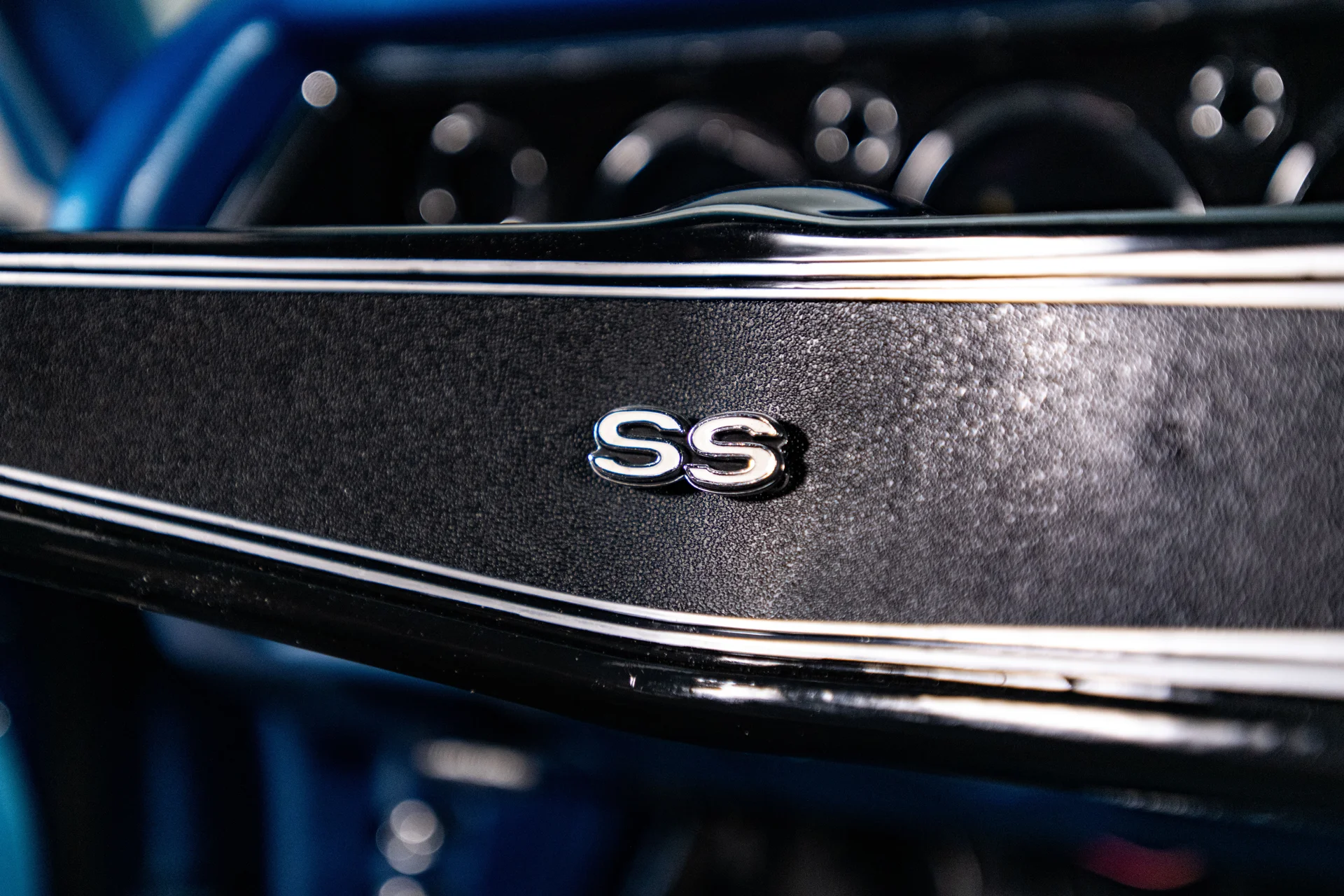 1970 Chevrolet El Camino SS - Image 45