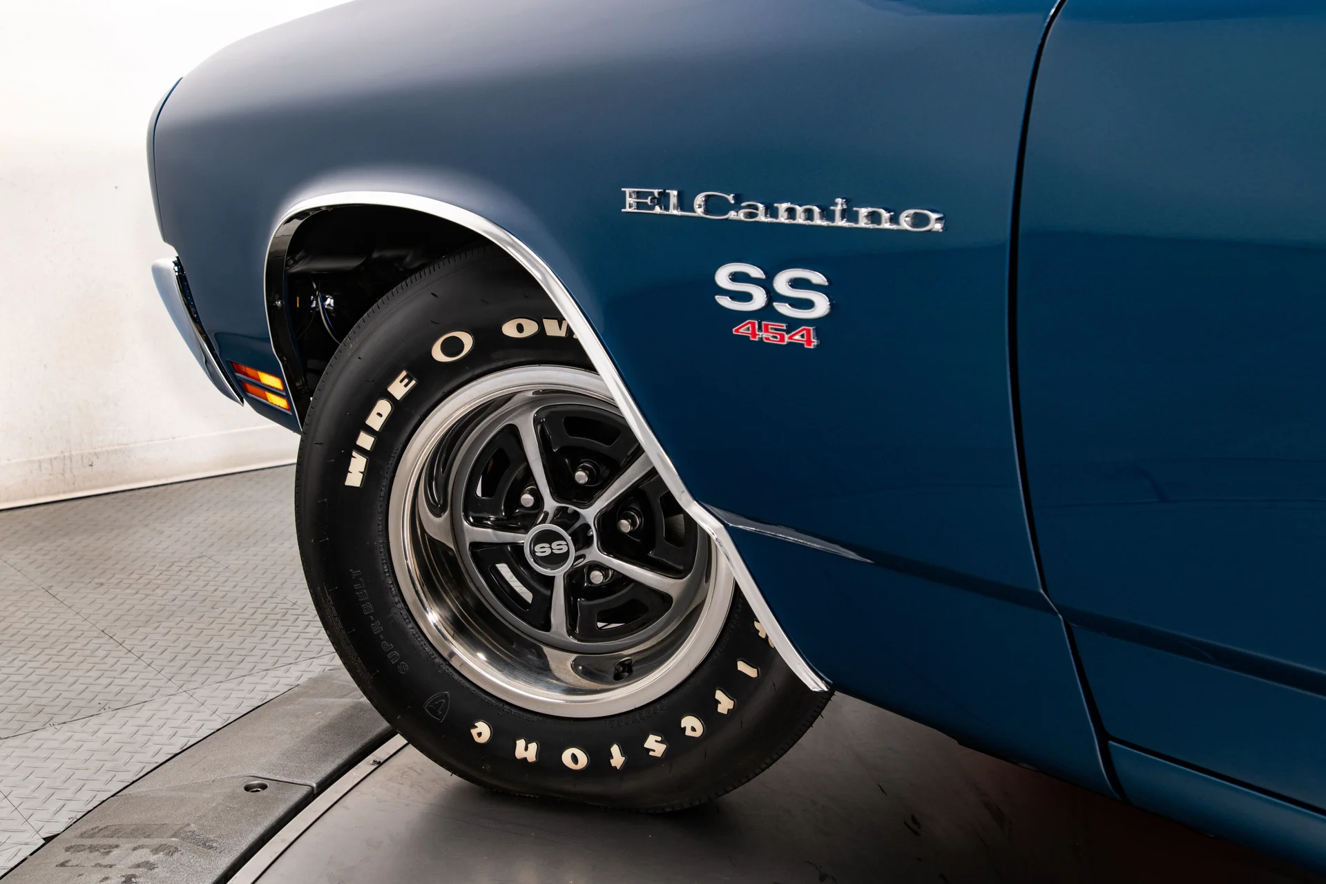 1970 Chevrolet El Camino SS - Image 5