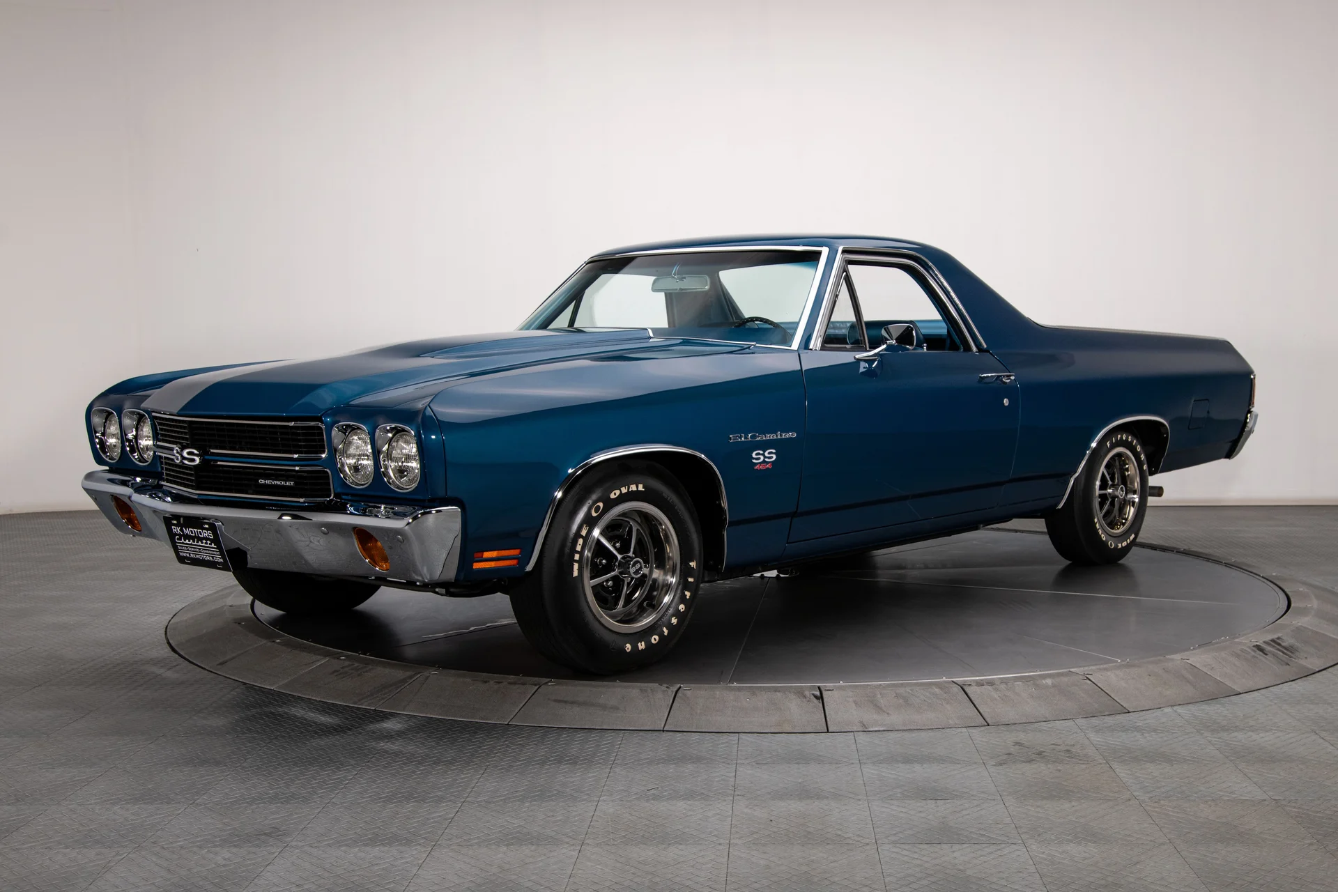 1970 Chevrolet El Camino SS - Image 6