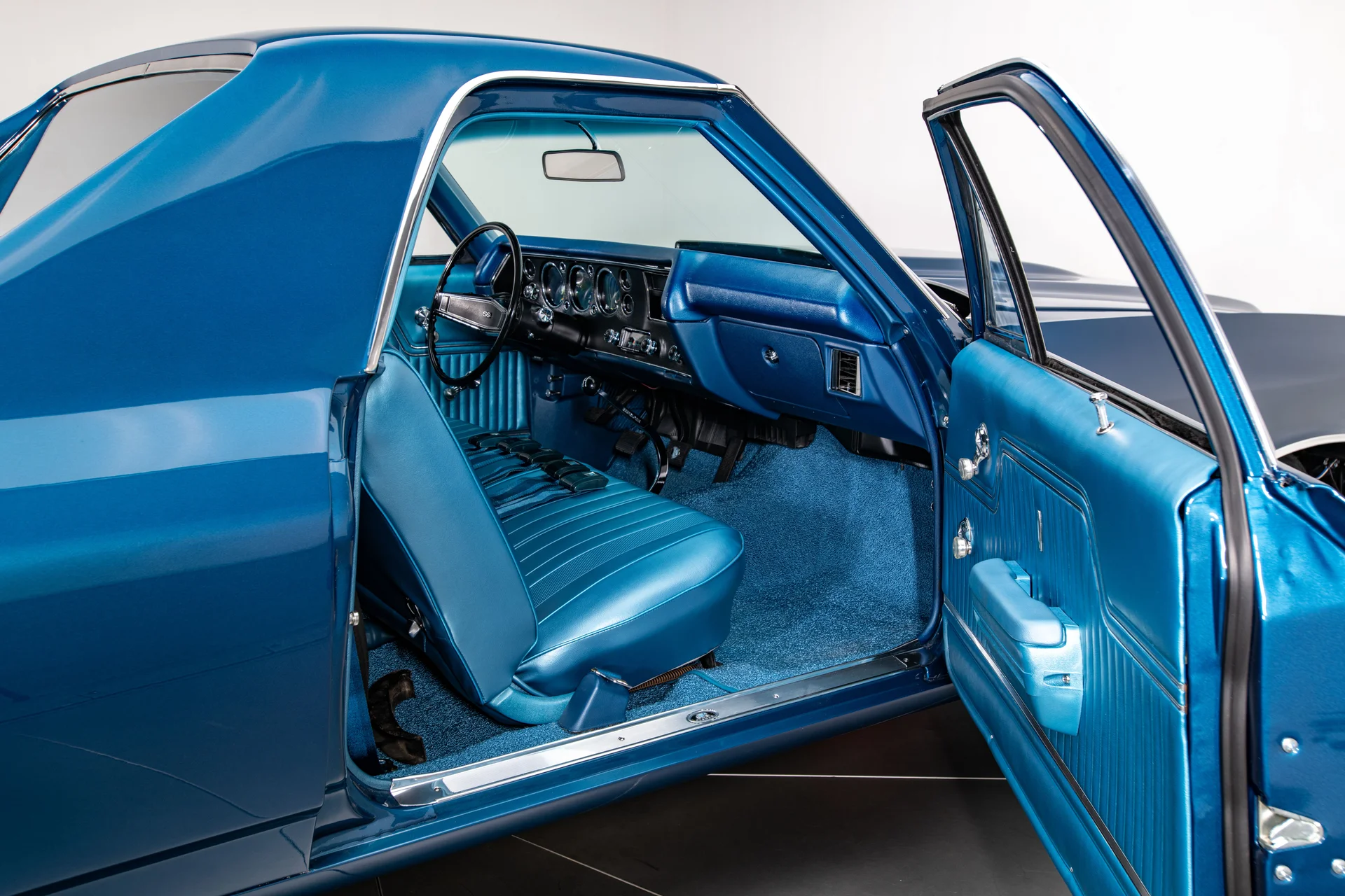 1970 Chevrolet El Camino SS - Image 62