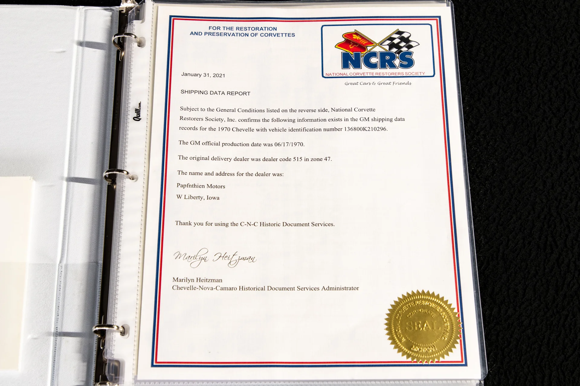 1970 Chevrolet El Camino SS - Image 67