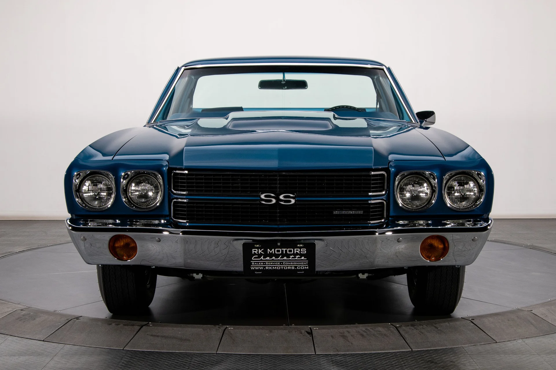1970 Chevrolet El Camino SS - Image 7