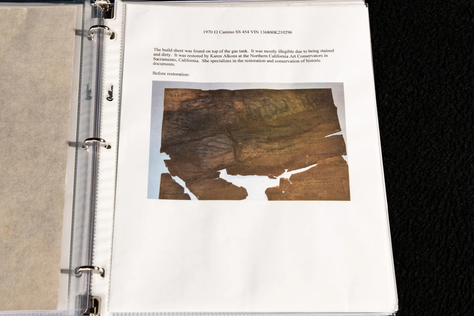 1970 Chevrolet El Camino SS - Image 72