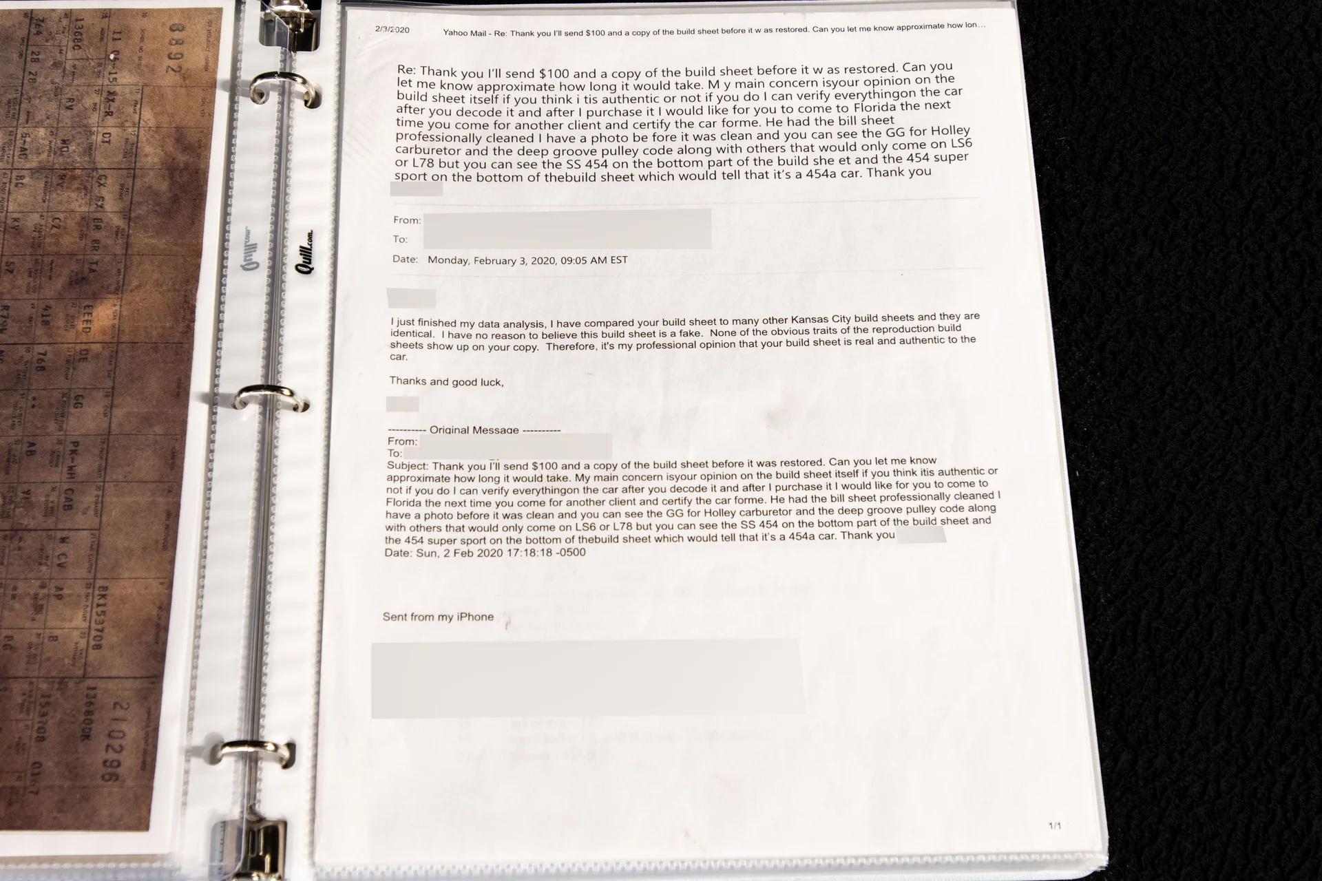 1970 Chevrolet El Camino SS - Image 73