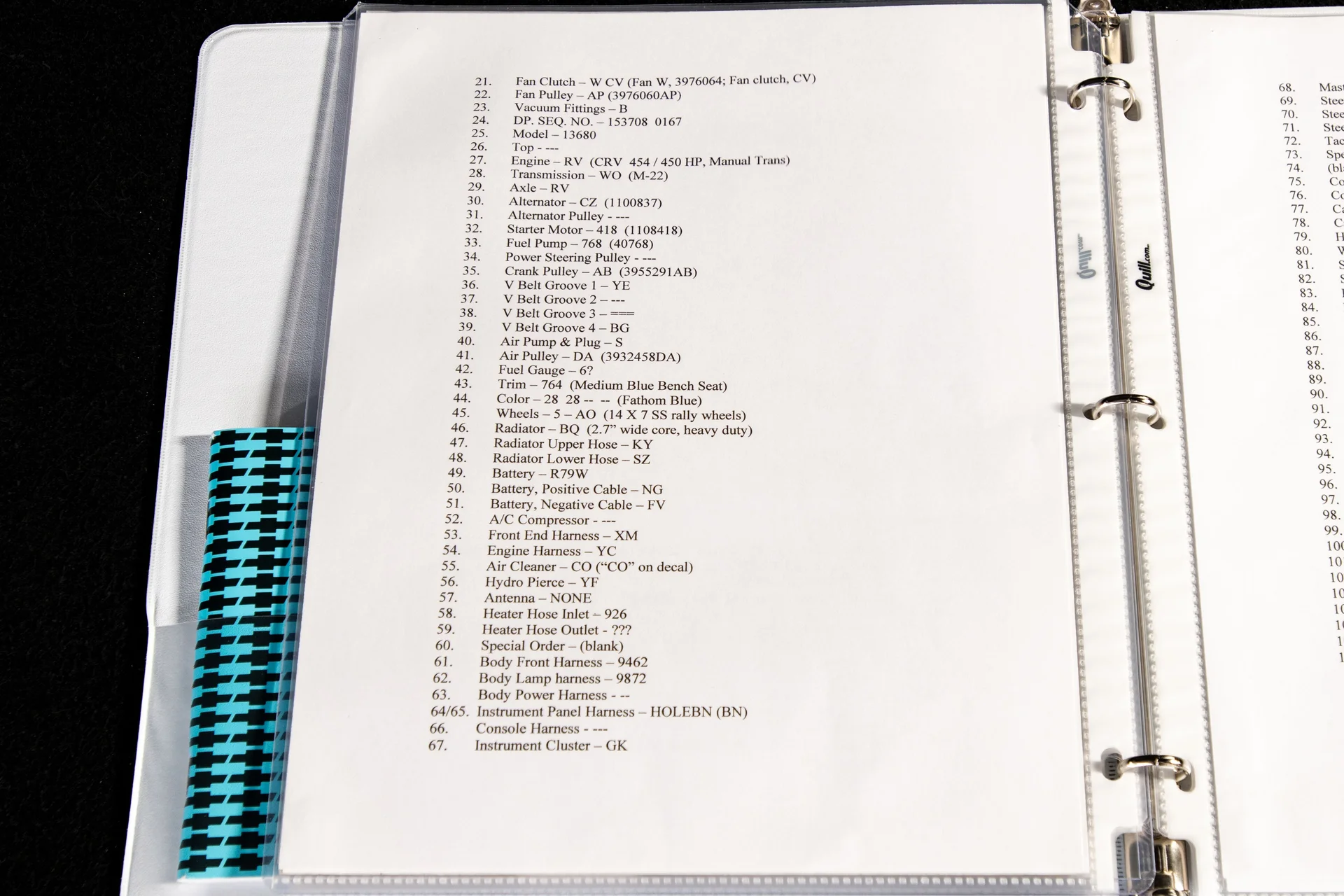 1970 Chevrolet El Camino SS - Image 75