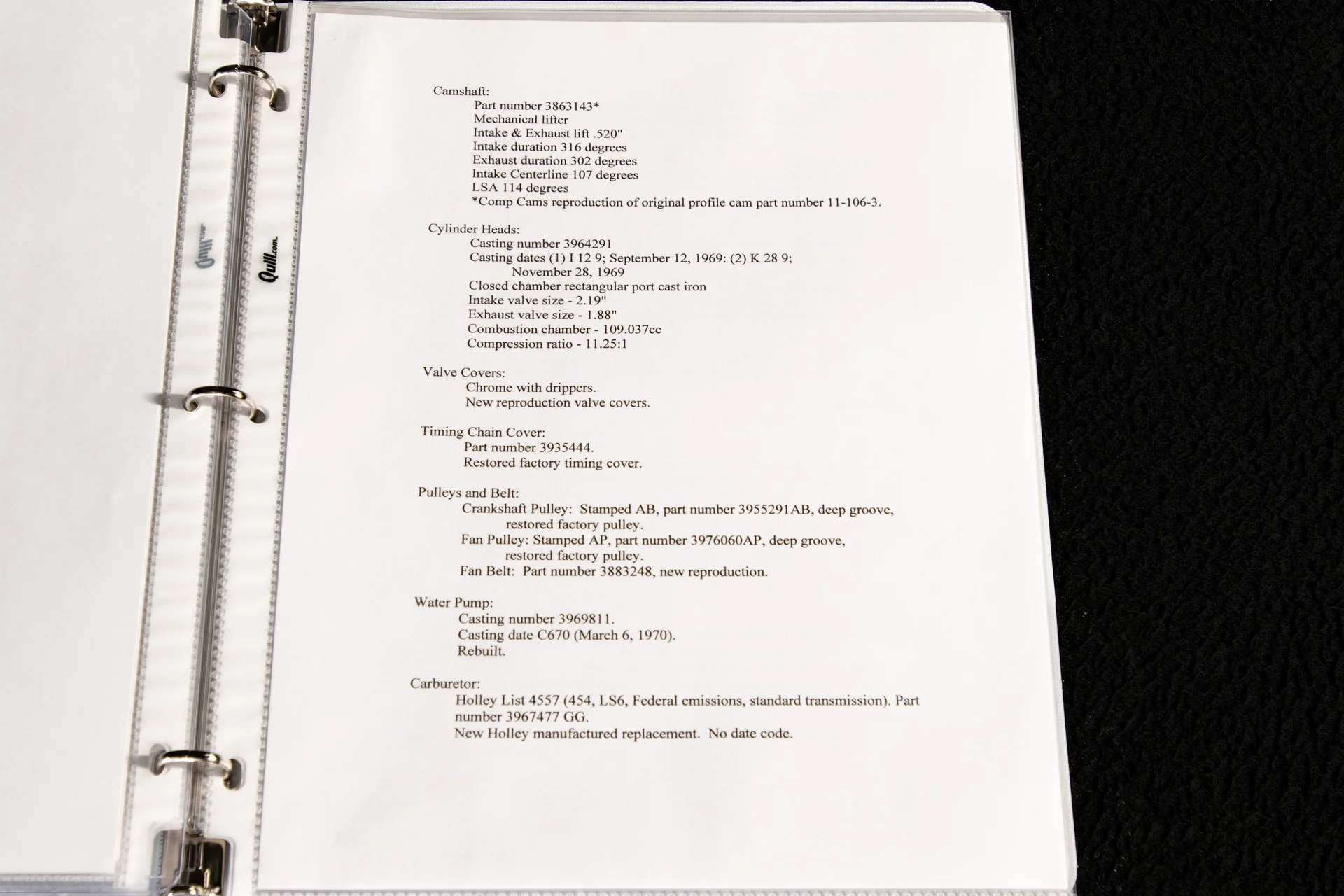 1970 Chevrolet El Camino SS - Image 78