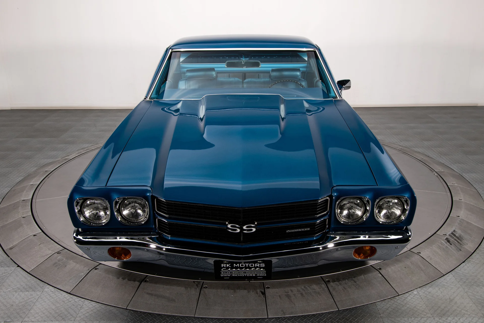 1970 Chevrolet El Camino SS - Image 8