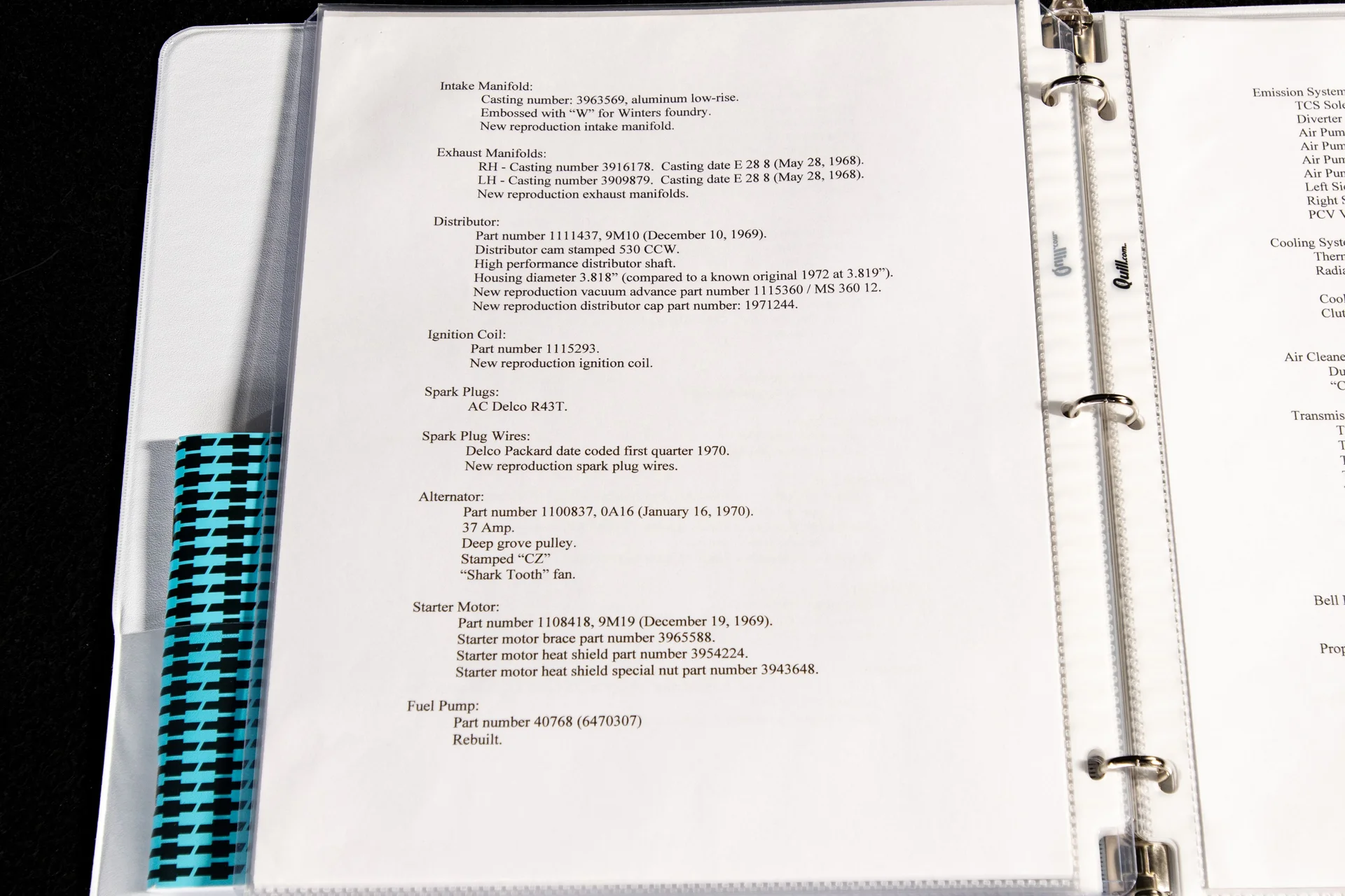 1970 Chevrolet El Camino SS - Image 79