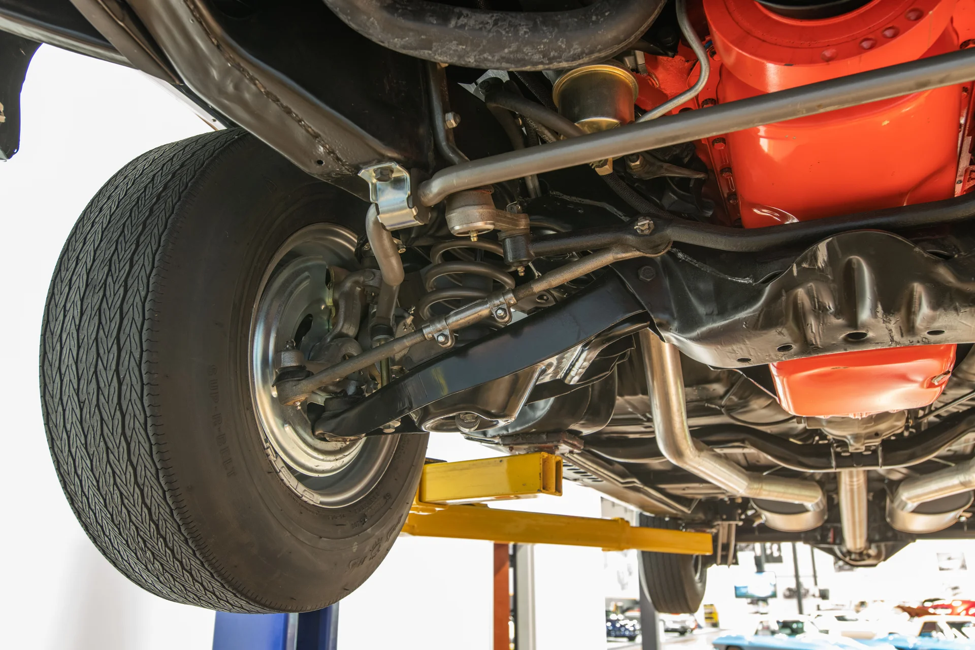 1970 Chevrolet El Camino SS - Image 84