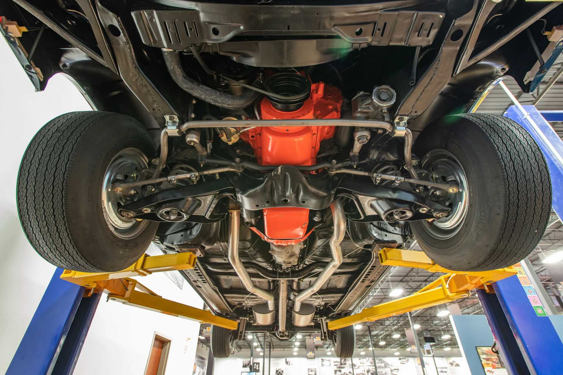 1970 Chevrolet El Camino SS - Image 85