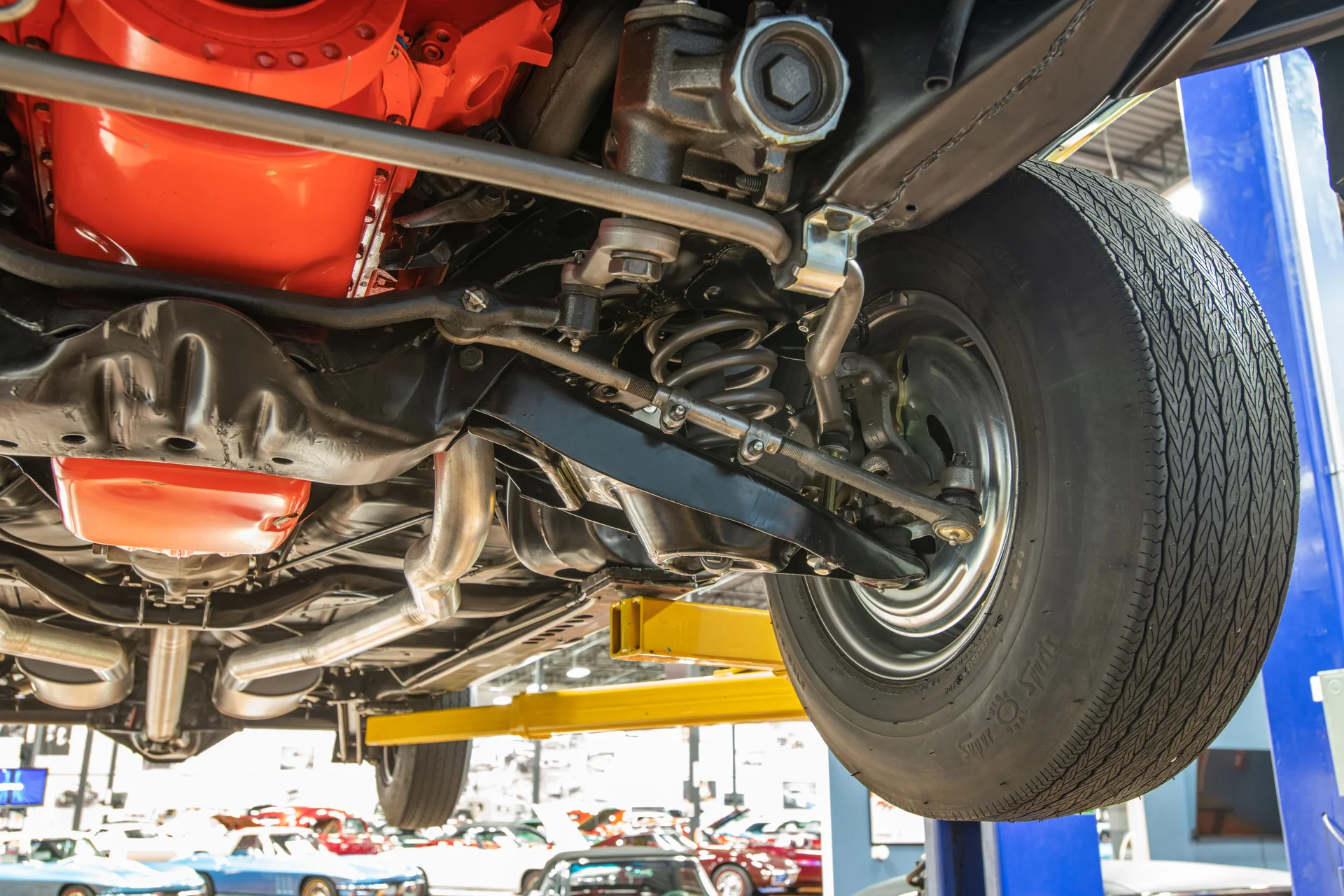 1970 Chevrolet El Camino SS - Image 86