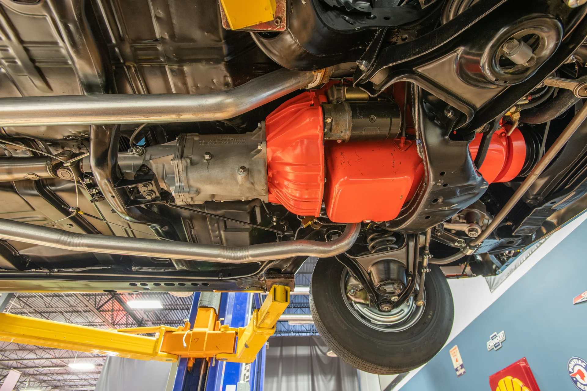 1970 Chevrolet El Camino SS - Image 88