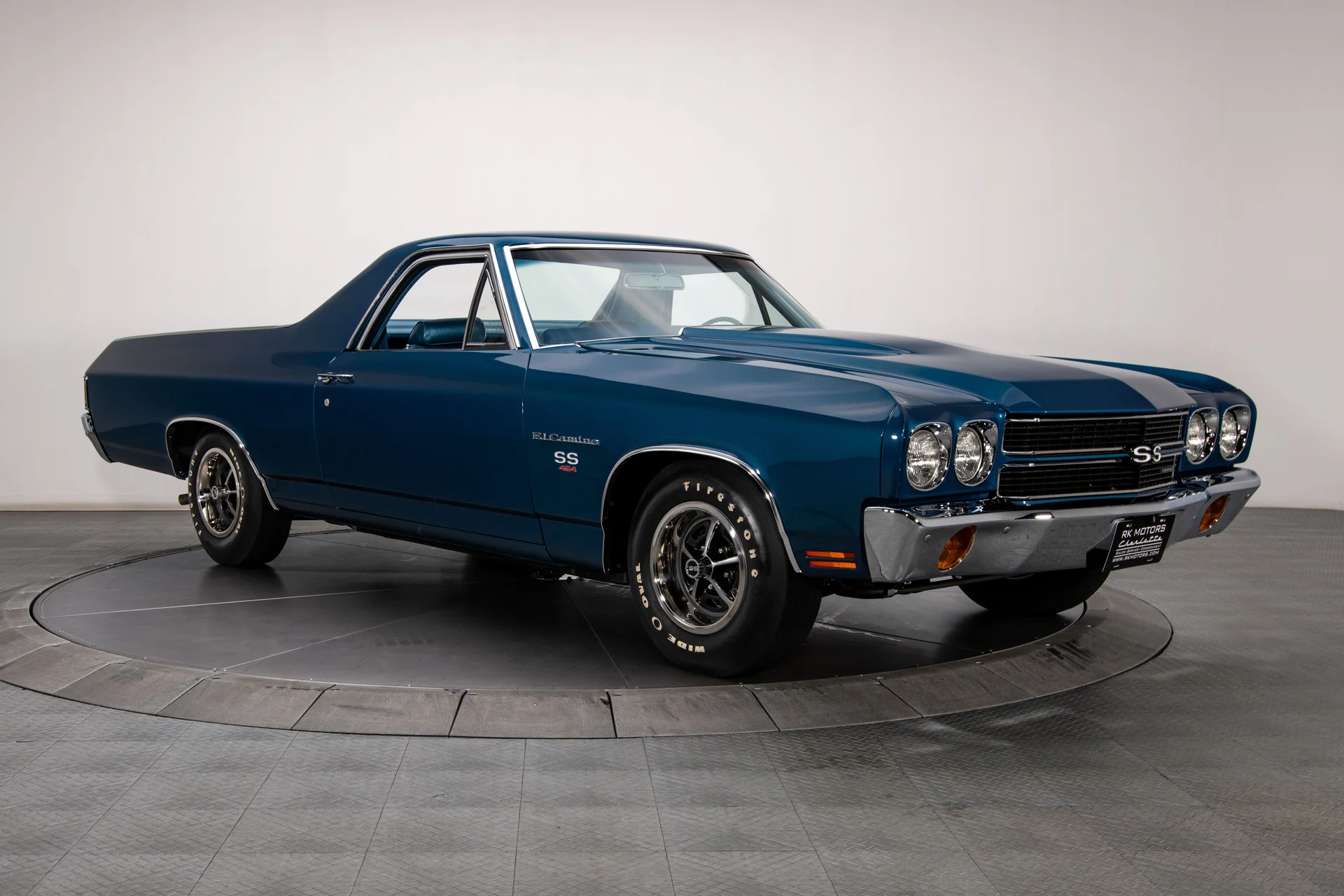 1970 Chevrolet El Camino SS - Image 9