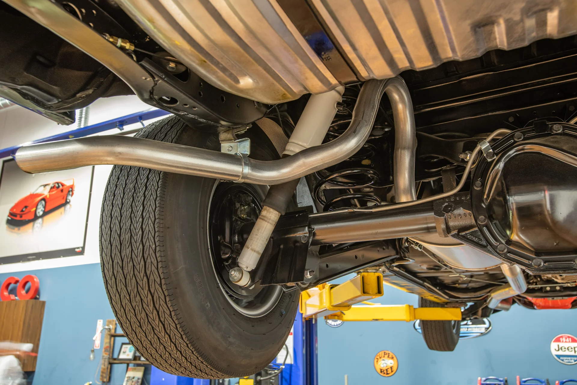 1970 Chevrolet El Camino SS - Image 91