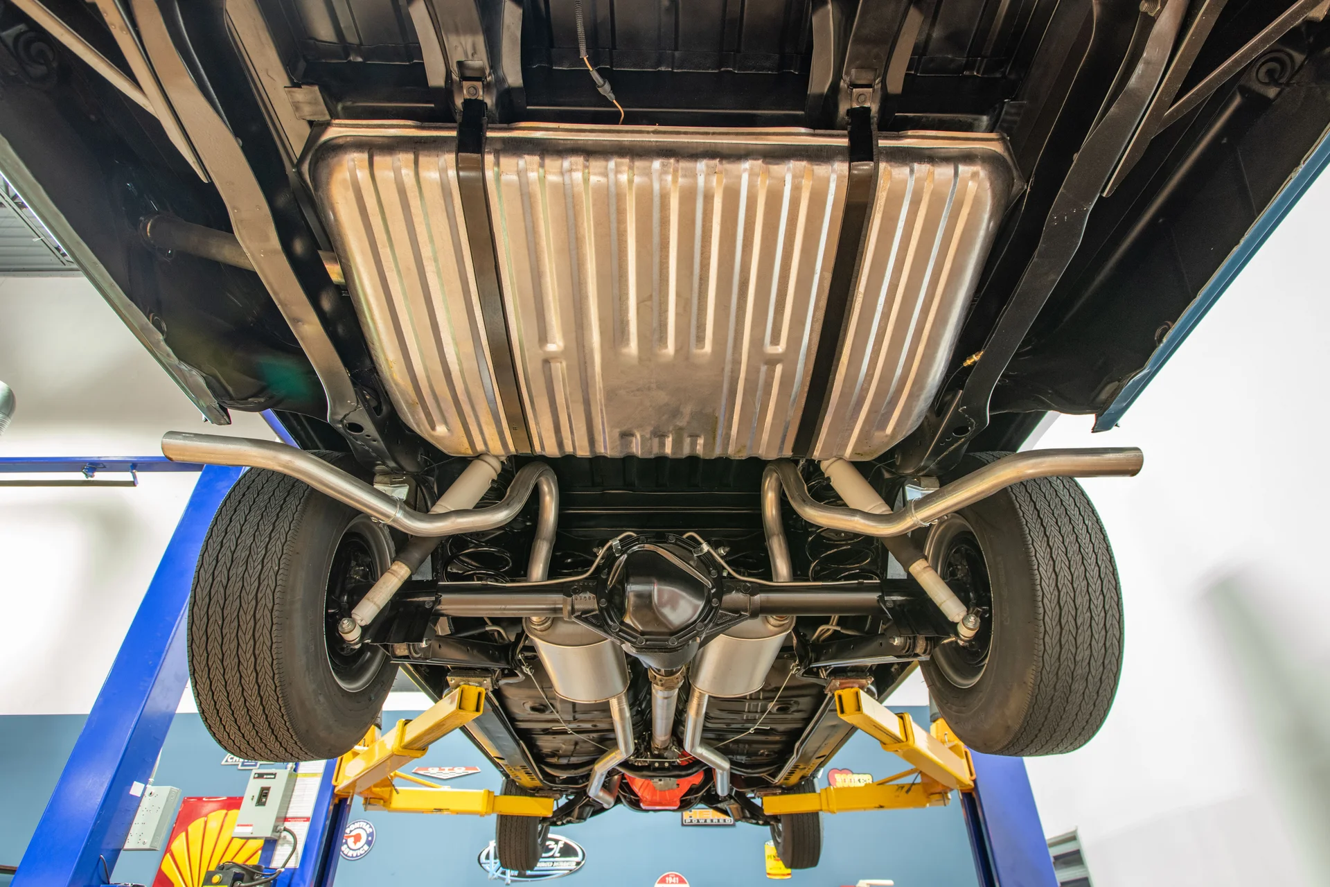 1970 Chevrolet El Camino SS - Image 92