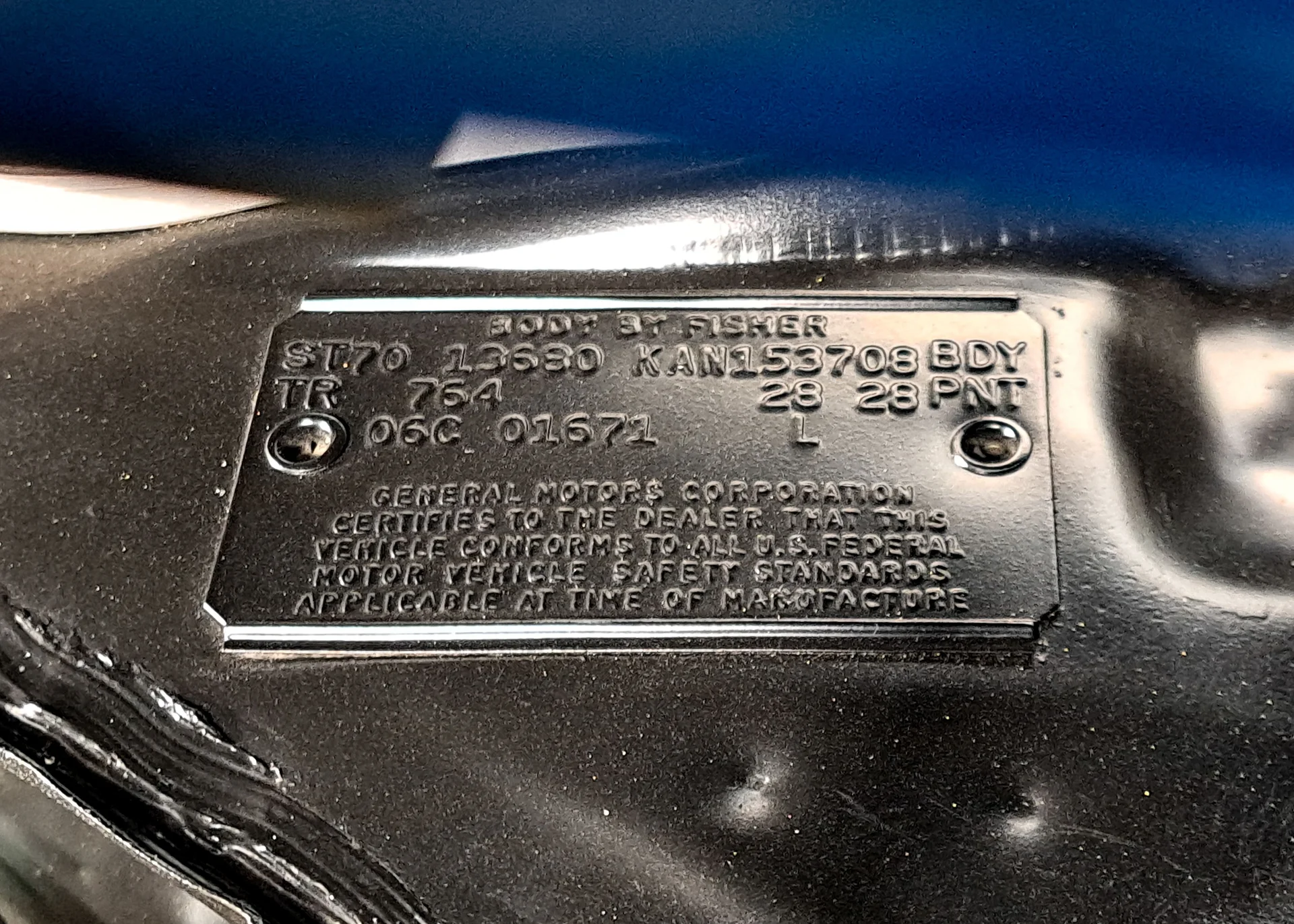 1970 Chevrolet El Camino SS - Image 94