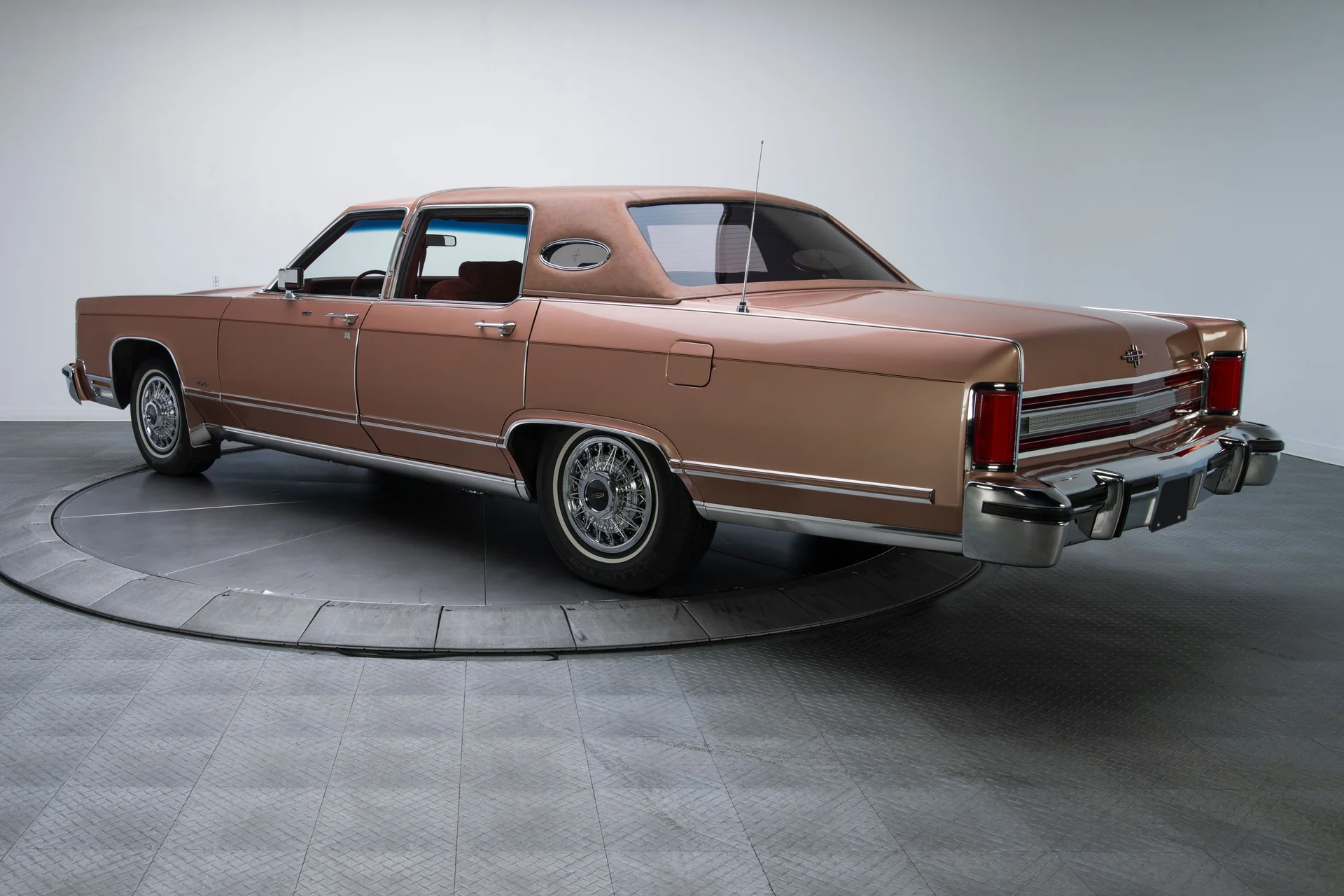 1979 Lincoln Continental - Image 3