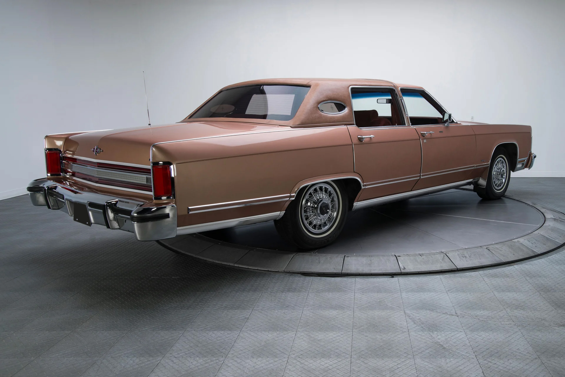 1979 Lincoln Continental - Image 6