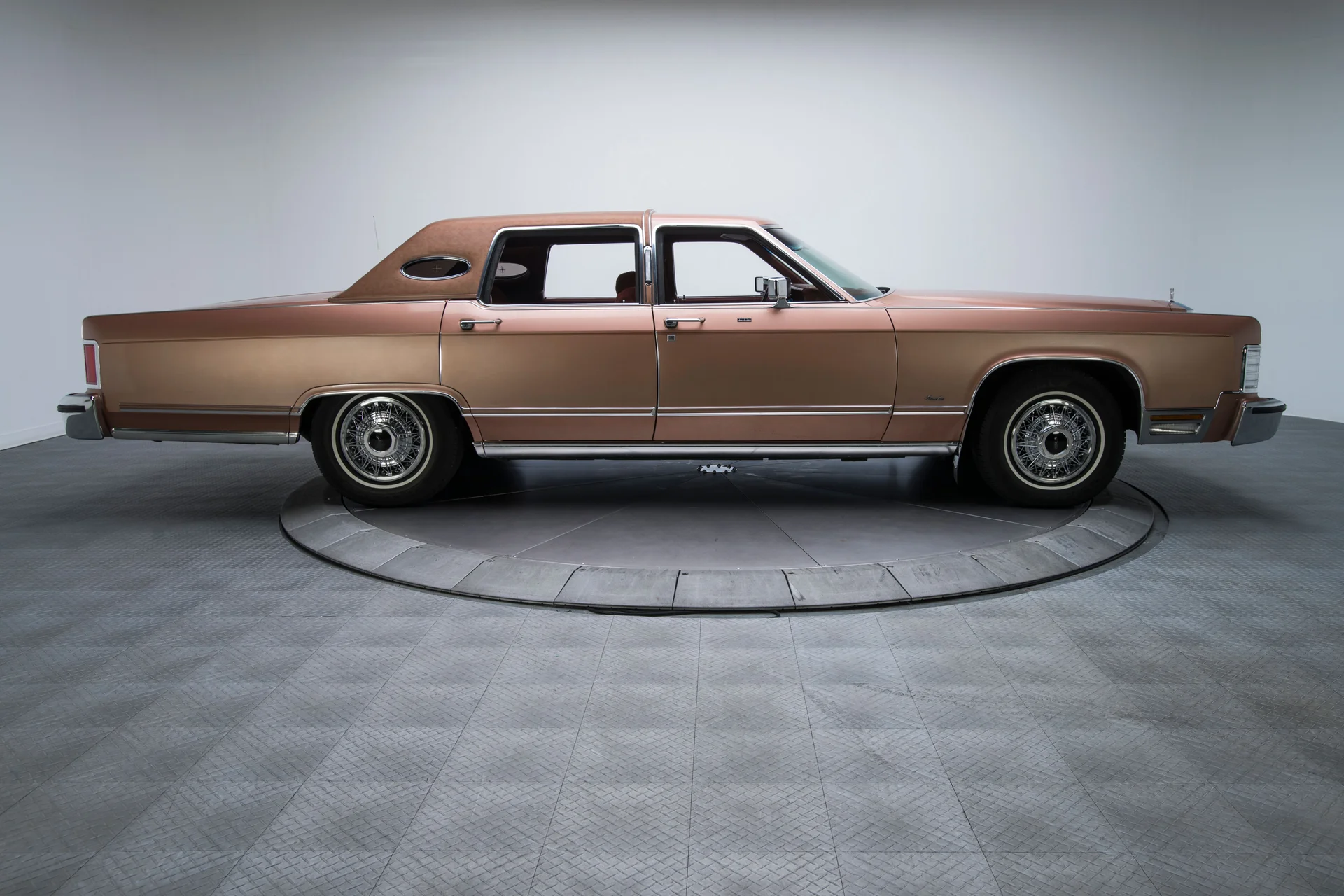 1979 Lincoln Continental - Image 7