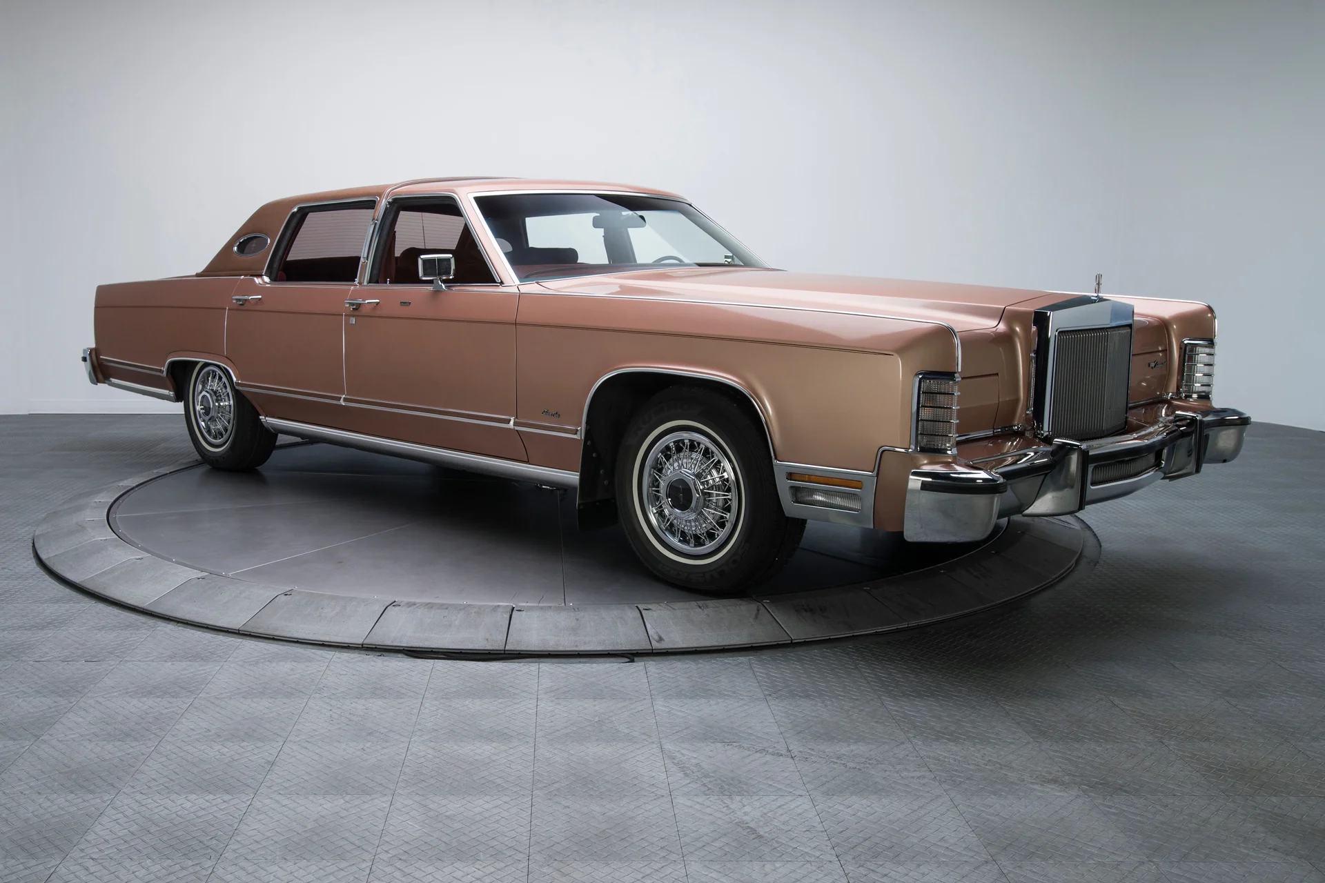 1979 Lincoln Continental - Image 8