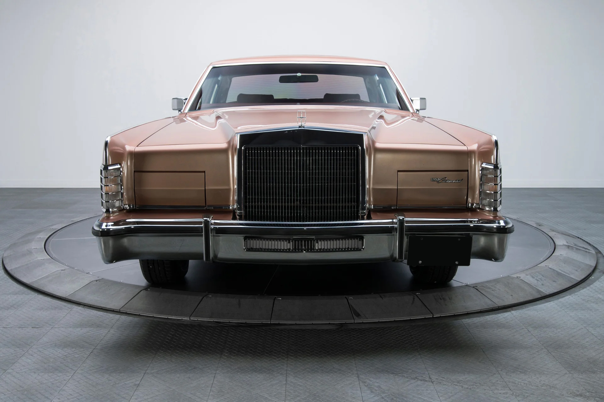 1979 Lincoln Continental - Image 9
