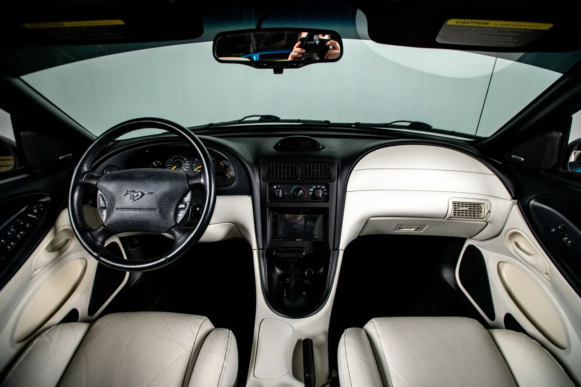 1995 Ford Mustang GT - Image 10