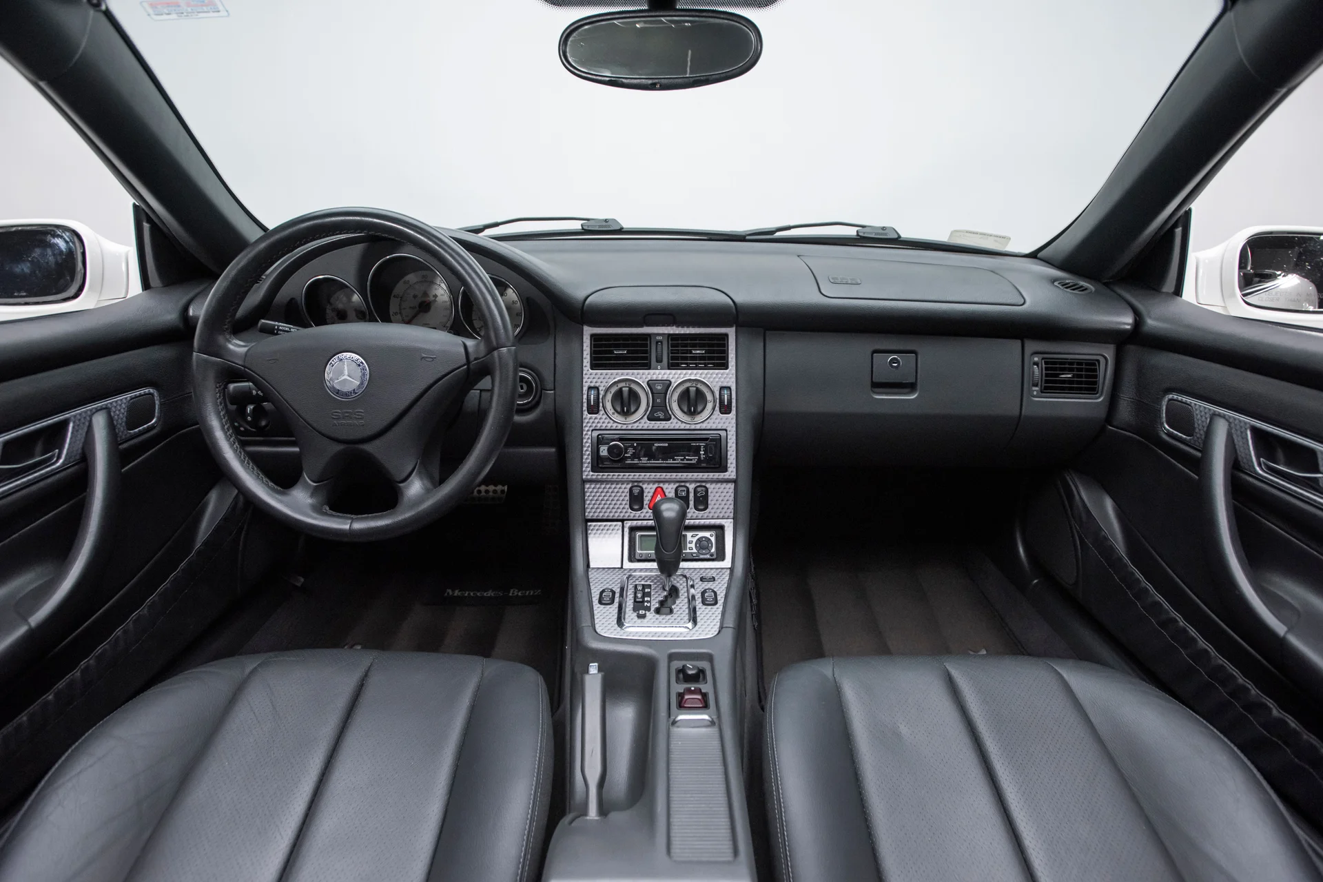 2002 Mercedes-Benz SLK230 - Image 13