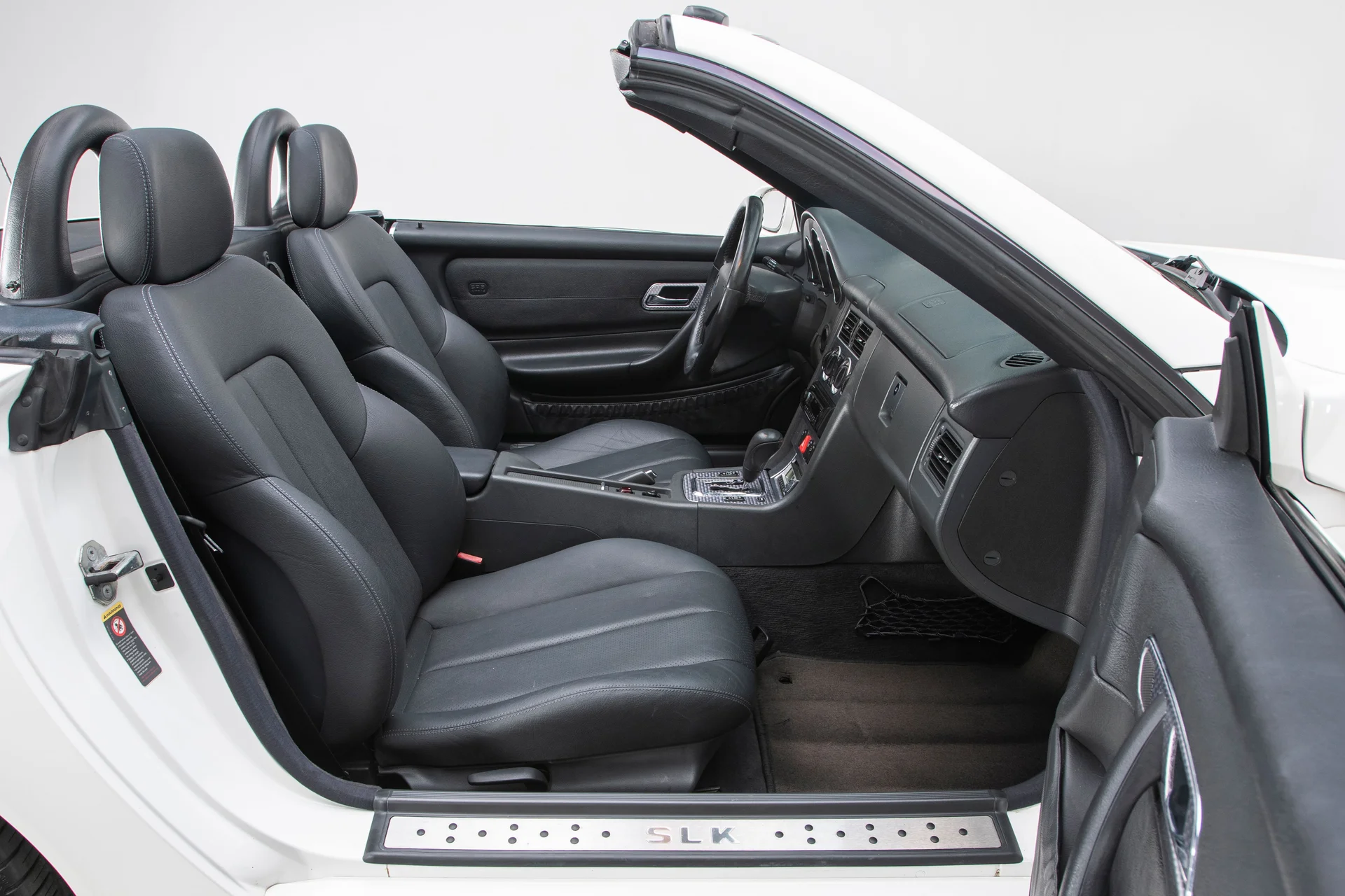 2002 Mercedes-Benz SLK230 - Image 14