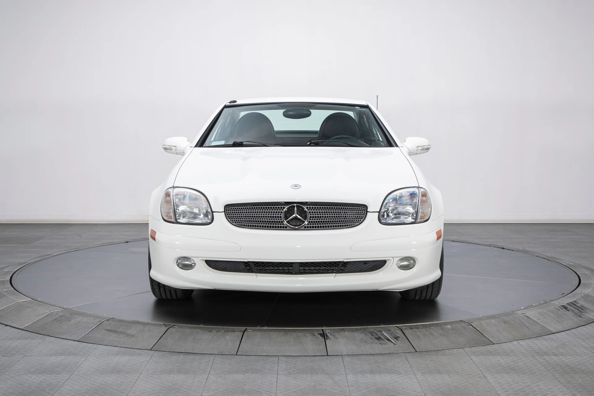 2002 Mercedes-Benz SLK230 - Image 9